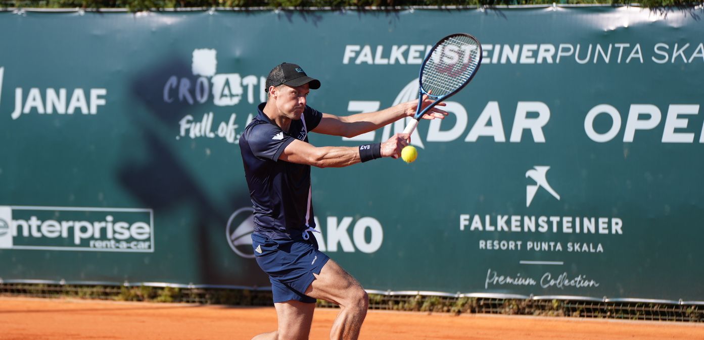 Nino Serdarušić izgubio finalni susret ITF turnira u Santa Margheriti di Puli