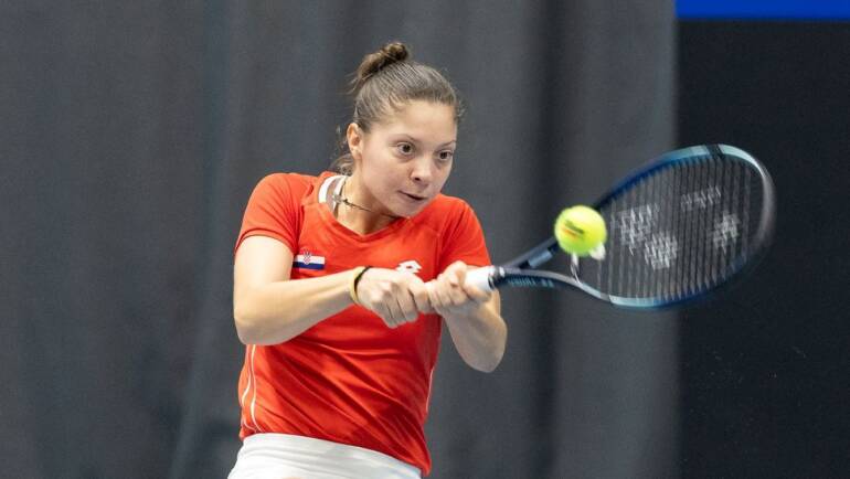 Amerikanka Ann Li pobijedila Antoniju Ružić u dvoboju 2. kola WTA turnira u meksičkoj Meridi