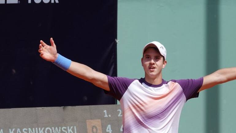 Matej Dodig pobijedio 3. nositelja na startu ATP Challengera u Trstu