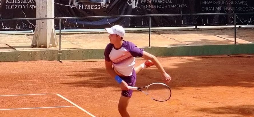 Matej Dodig, Luka Mikrut i Josip Šimundža uspješni u 1. kolu ITF World Tennis Toura u Splitu