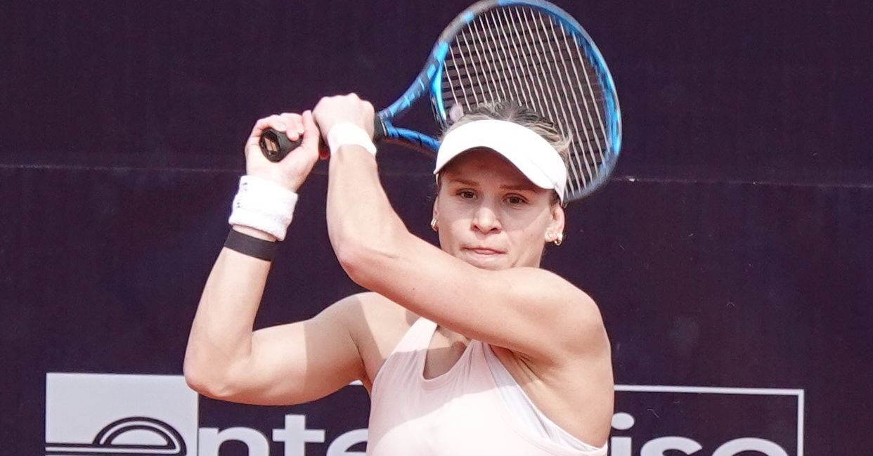 Jana Fett uspješna na pariškoj premijeri, došla do druge pobjede na Grand Slam turnirima!