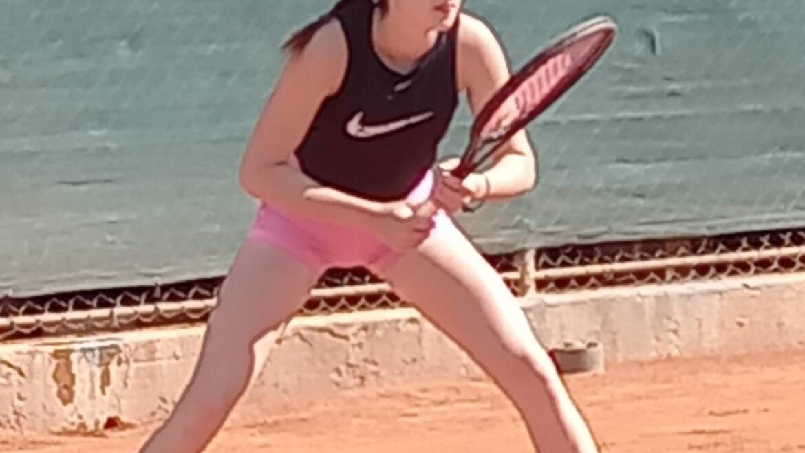 Rene Bertos, Ilaria Morožin i Mia Brozina u polufinalu Salona Cupa u Solinu