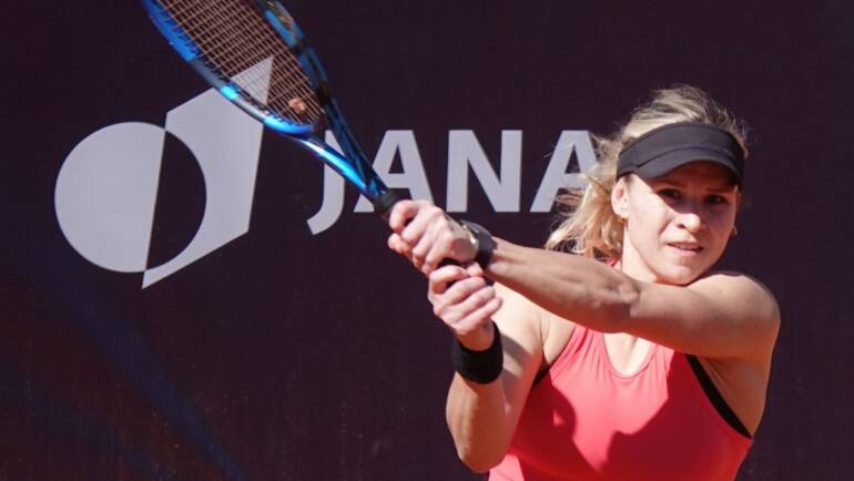 Jana Fett preokretom protiv Kineskinje Saisai Zheng do 2. kola WTA turnira u Hua Hinu