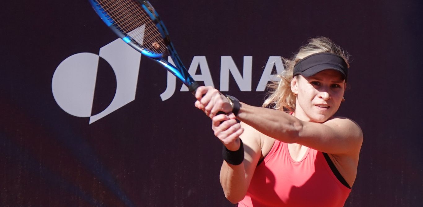 Jana Fett osigurala nastup u četvrtfinalu Split Opena, ispale Tena Lukas i Lea Bošković