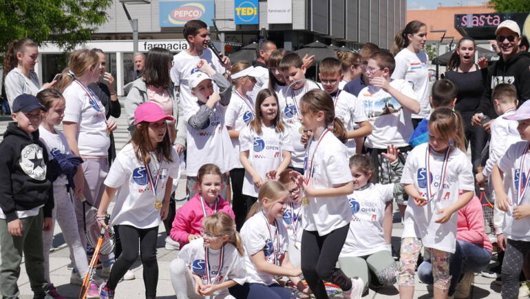 Osijek Open: Srce profesionalnog tenisa u Slavoniji