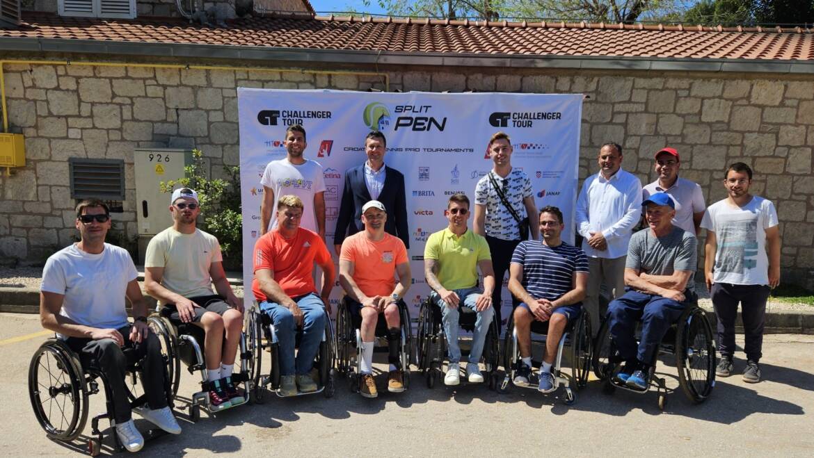 Joskić i Kolunđija do finala turnira tenisača u kolicima