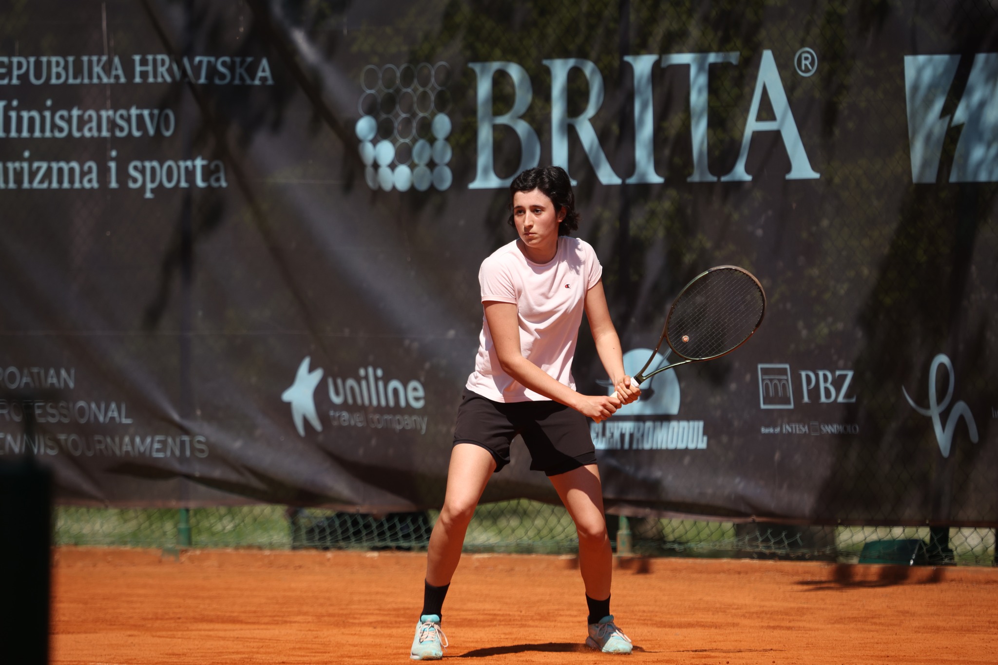 Sve domaće predstavnice ispale na startu ITF World Tennis Toura u Osijeku