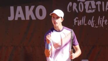 Borna Gojo i Matej Dodig u 2. kolu wimbledonskih kvalifikacija