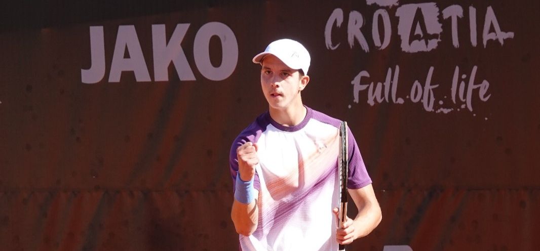 Matej Dodig u 2. kolu ATP Challengera u rumunjskom Brašovu, poraz Luke Mikruta