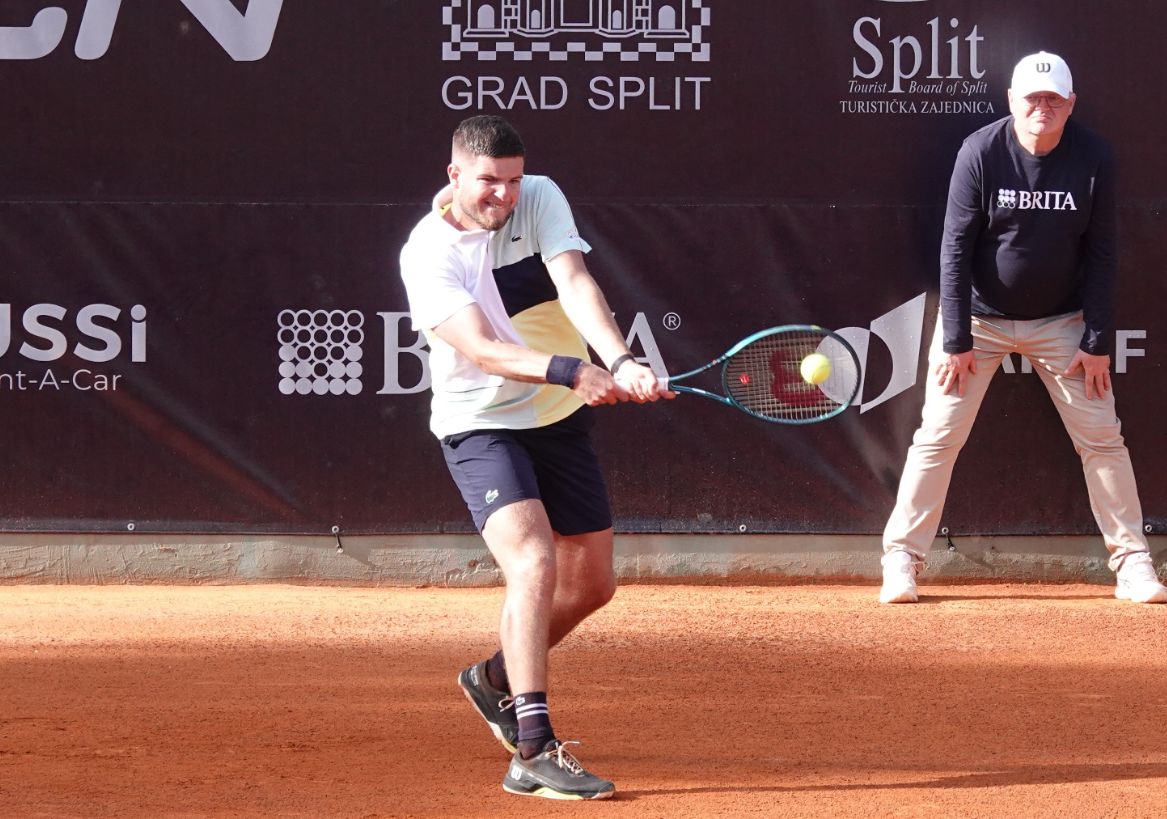 Mili Poljičak u 2. kolu ITF World Tennis Toura u Monastiru
