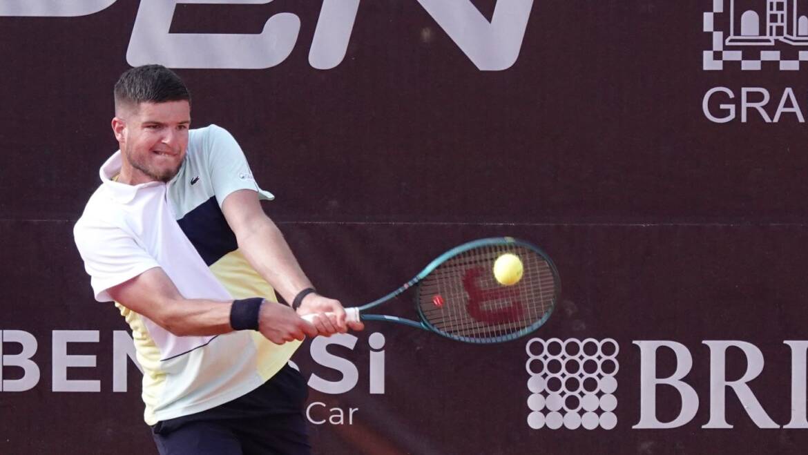 Mili Poljičak u tuniškom Monastiru do svog drugog profesionalnog naslova u singlu!