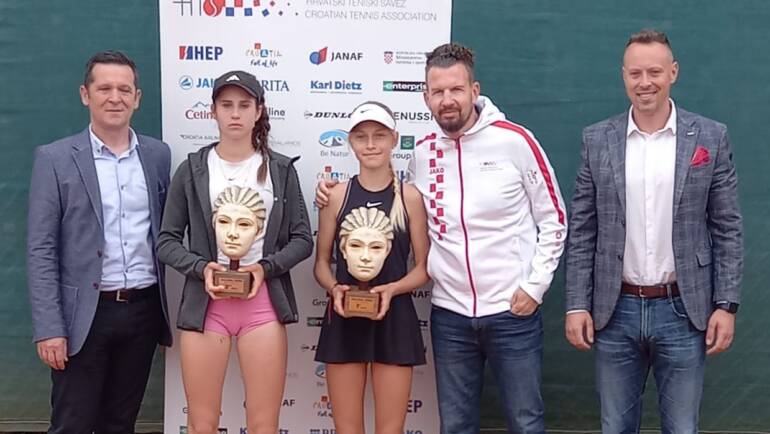 Ilaria Morožin pobjednica Salona Cupa u Solinu!