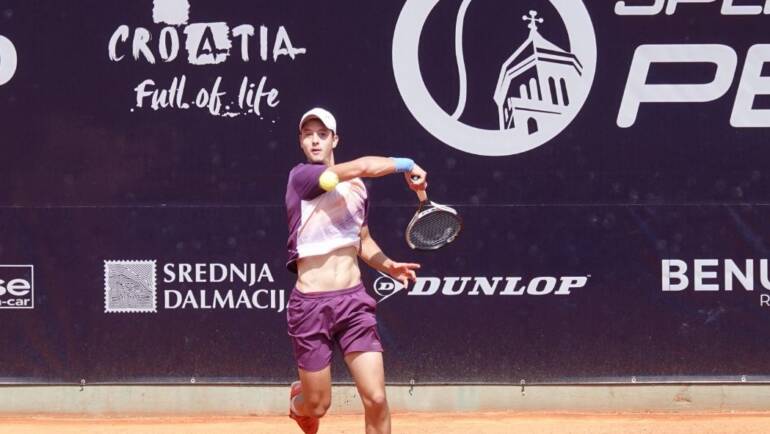 Matej Dodig ipak bez završnice Split Opena, prvopostavljeni Mađar do pobjede u dva seta