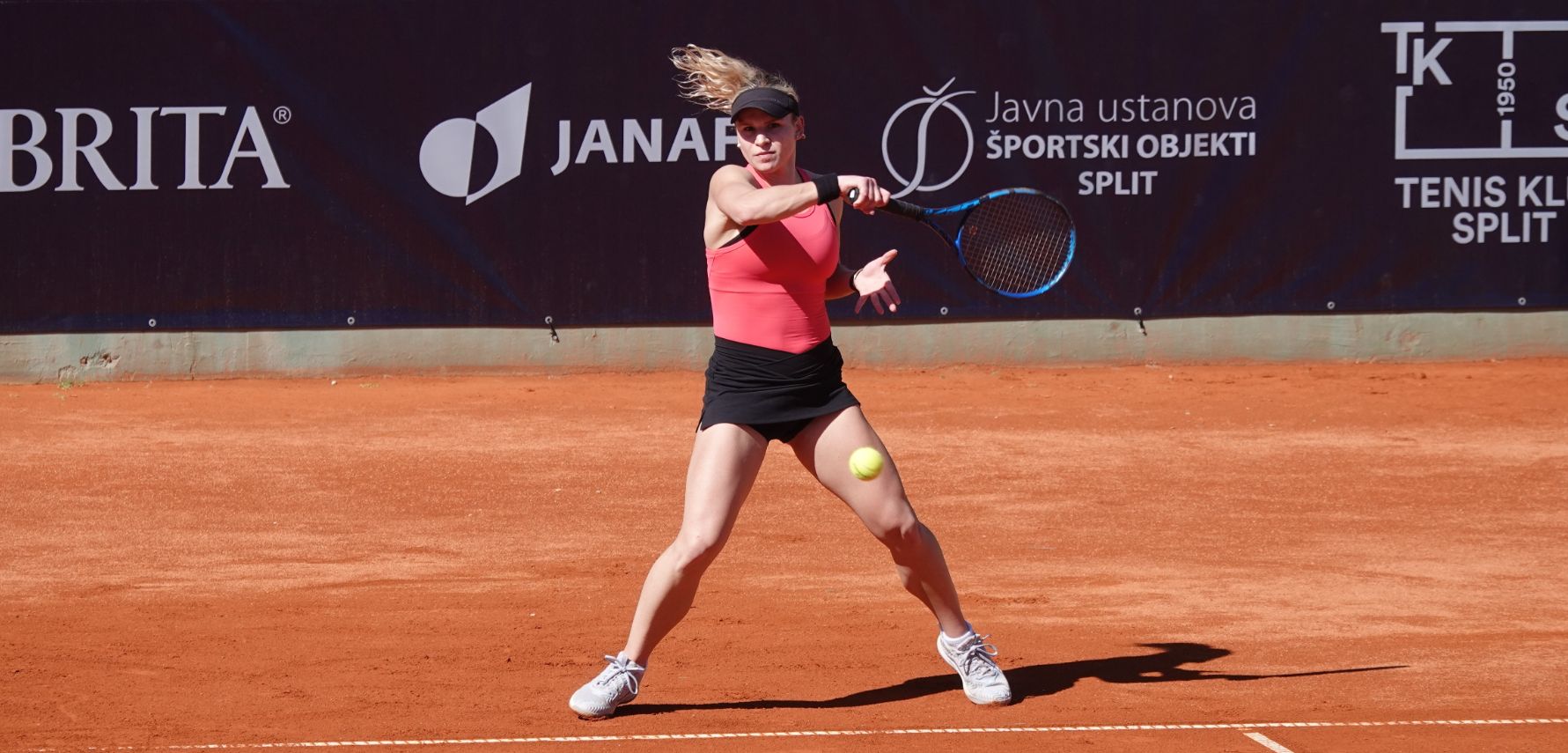 Jana Fett do treće ovotjedne pobjede i polufinala ITF World Tennis Toura u Oeirasu