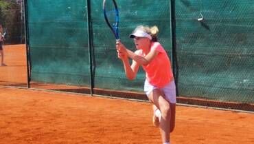 Ana Cerović do polufinala Tennis Europe turnira u Zenici