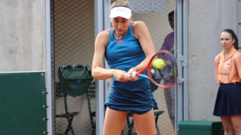 Lucija Ćirić Bagarić bez 2. kola u Poljskoj