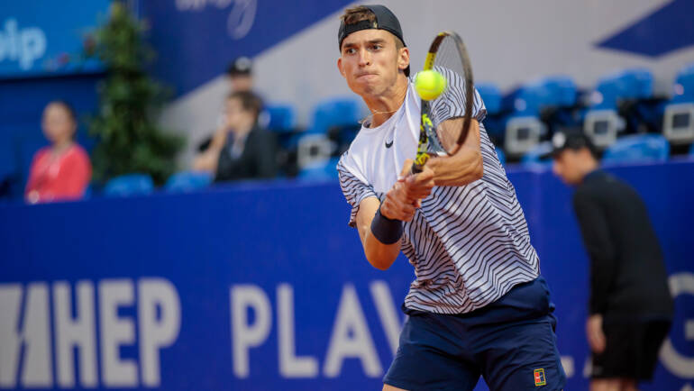 Pozivnice za ATP turnir u Umagu dobit će Dino Prižmić, Matej Dodig i Mili Poljičak