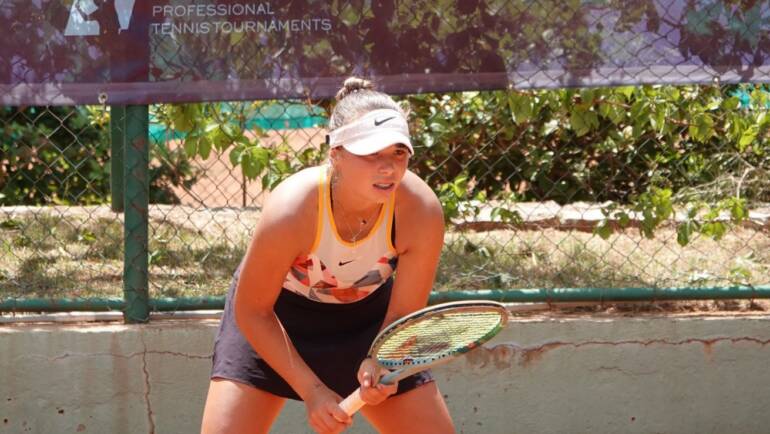 Dora Mišković do naslova u konkurenciji parova na 39. Perinu memorijalu u Vrsaru