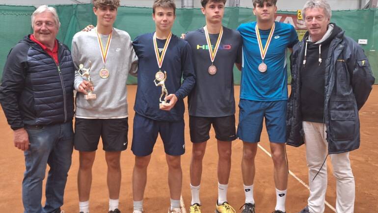 Duje Markovina do naslova u paru na juniorskom ITF turniru u Villachu