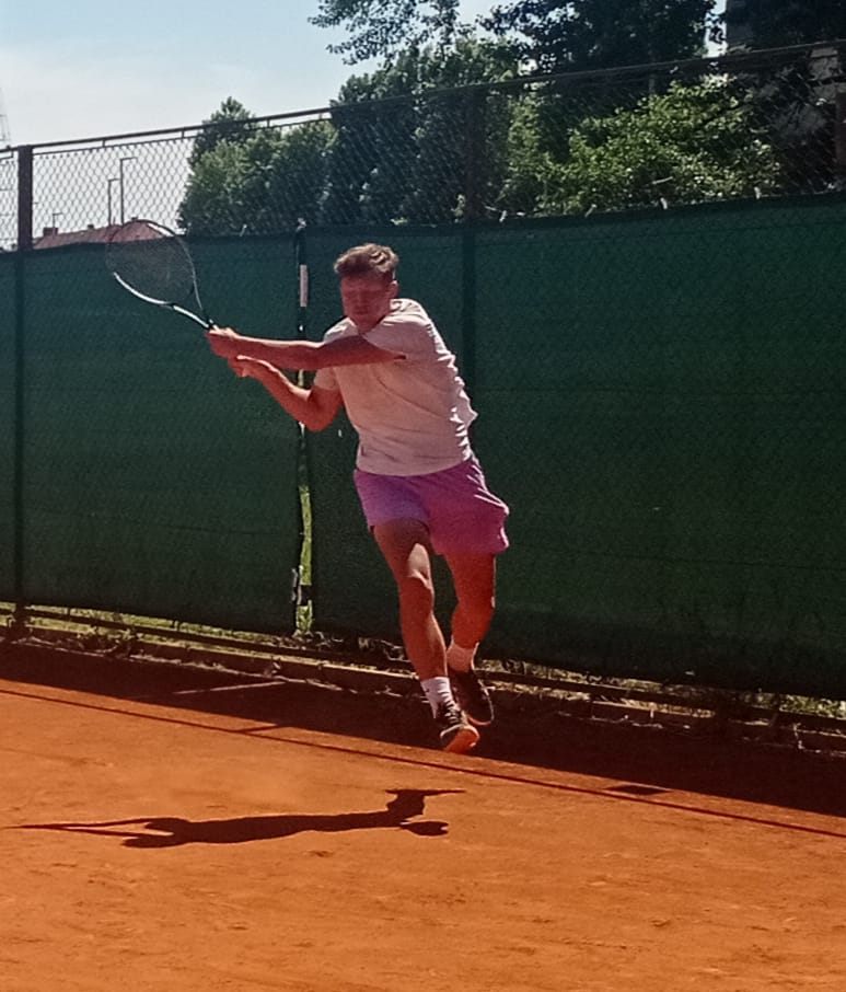 Lovro Maričić bez finala na Junior Croatia Openu