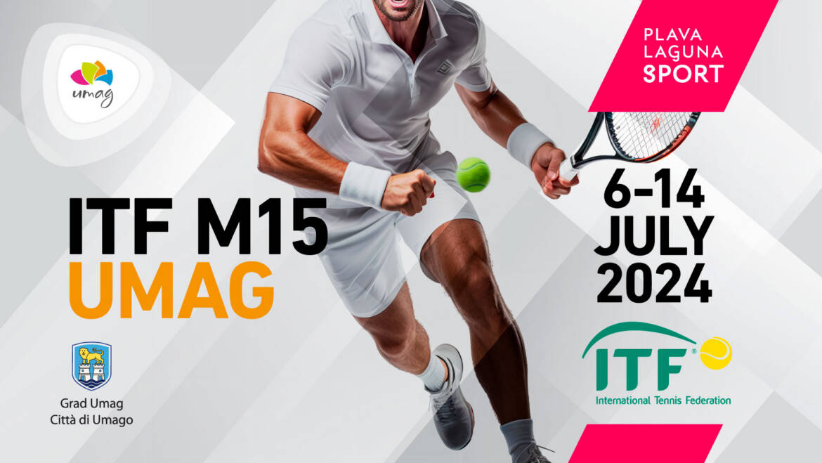 ITF M15 turnir kao uvertira za Plava Laguna Croatia Open Umag