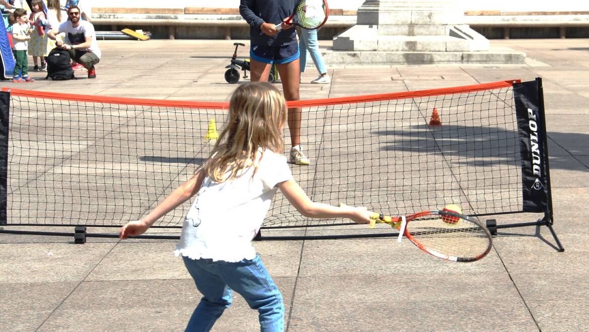 Dječji dan uoči početka Zagreb Ladies Opena