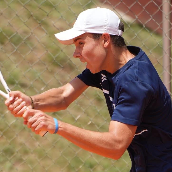 Duje Markovina u polufinalu singla i završnici parova na juniorskom ITF turniru u Villachu