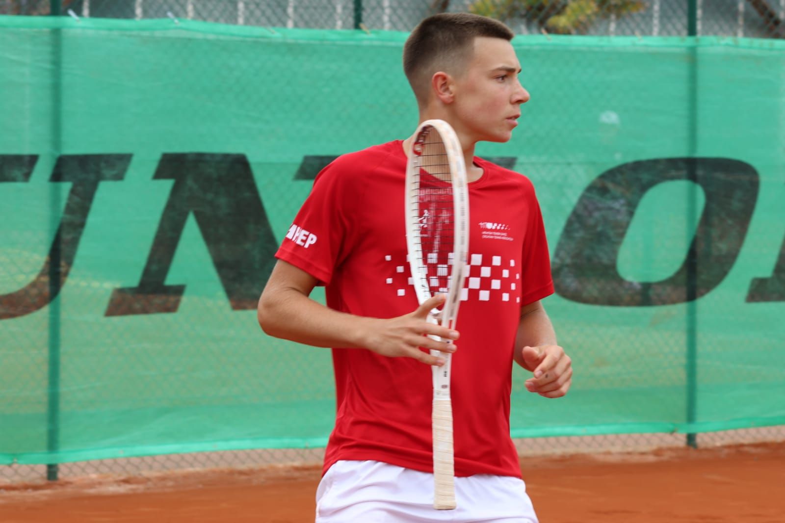 Duje Markovina do 2. kola na juniorskom turniru u Austriji, Lovro Maričić ispao