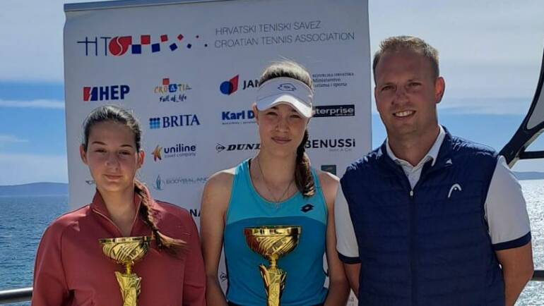 Frano Sučić i Ana Petković pobjednici HEP prvenstva Hrvatske do 18 godina u Splitu