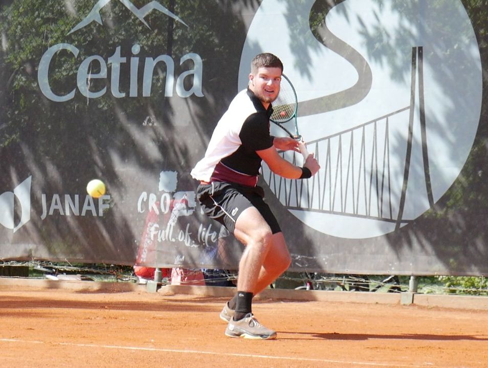 Mili Poljičak jedini od naših predstavnika do polufinala ITF World Tennis Toura u Osijeku