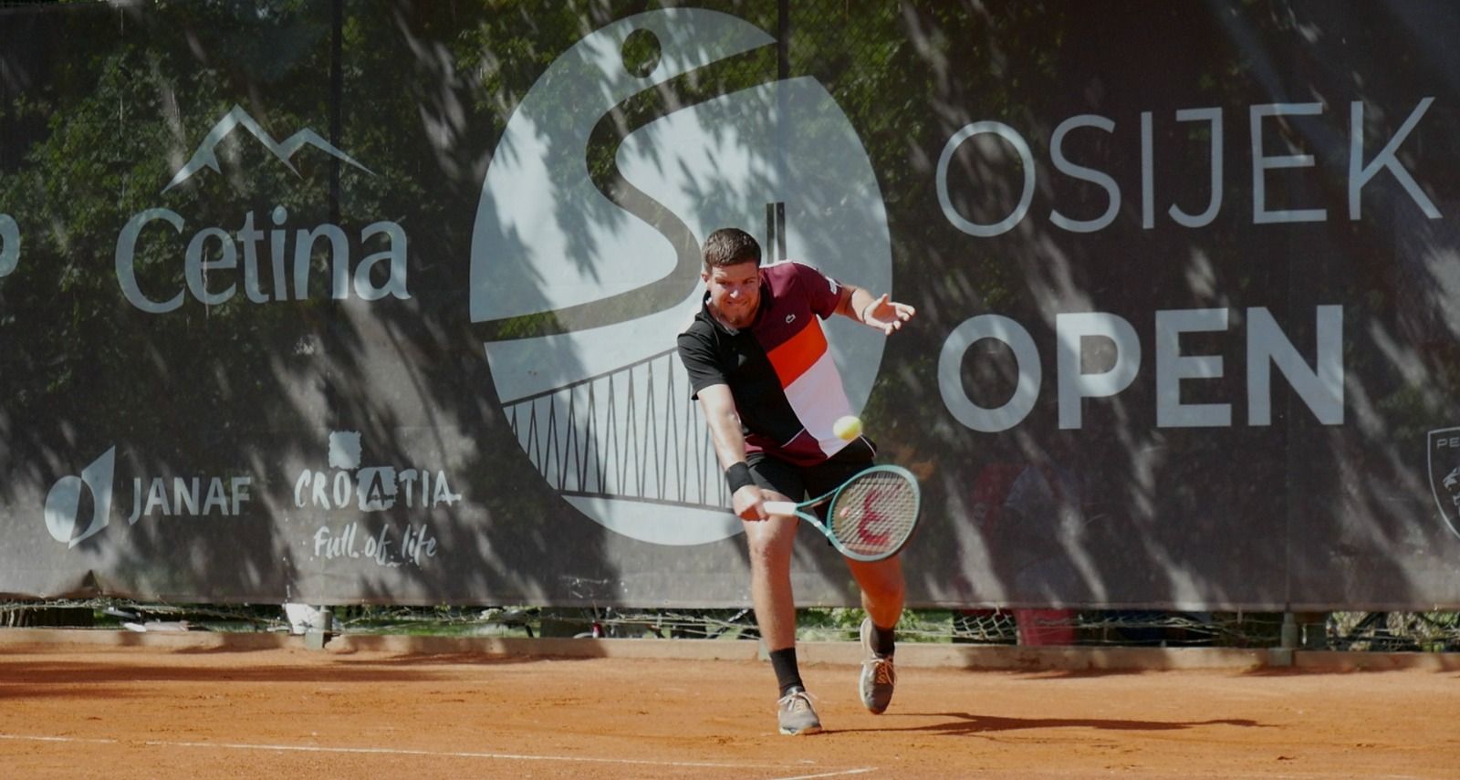 Mili Poljičak i Jerko Brkić u četvrtfinalu ITF World Tennis Toura u Doboju