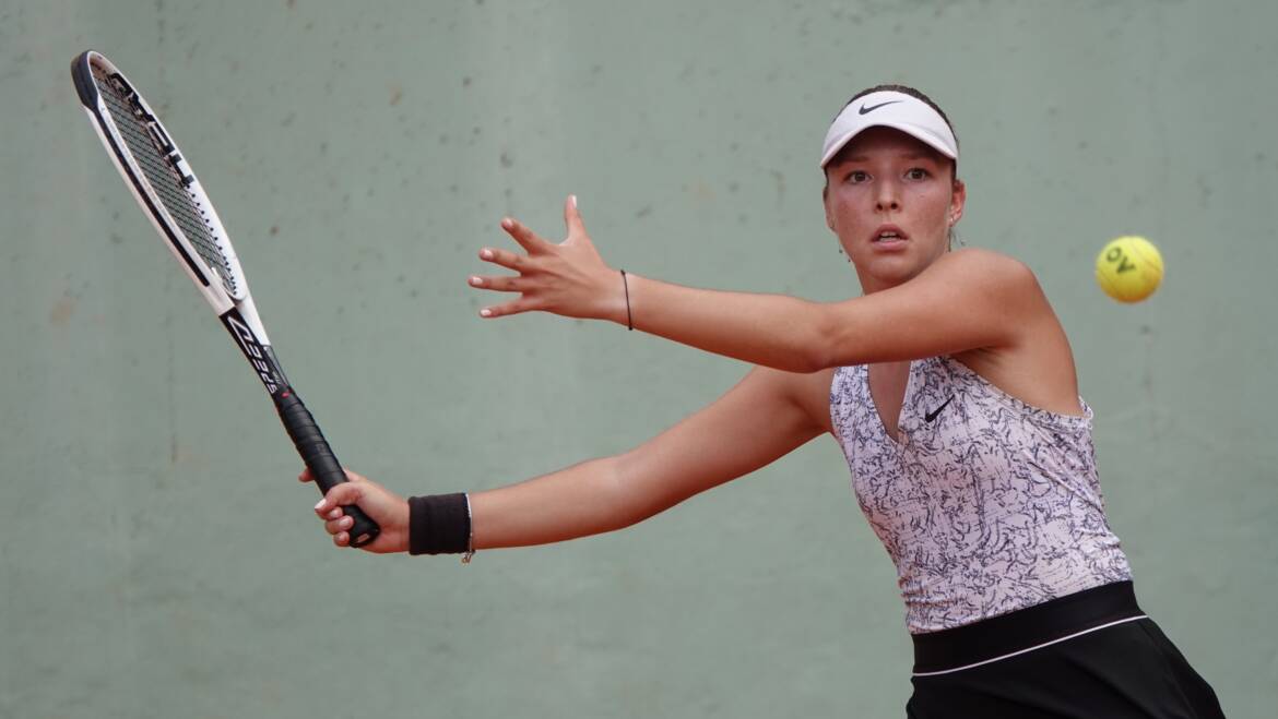 Mili Poljičak i Sara Svetac u četvrtfinalu ITF World Tennis Toura u Bolu!