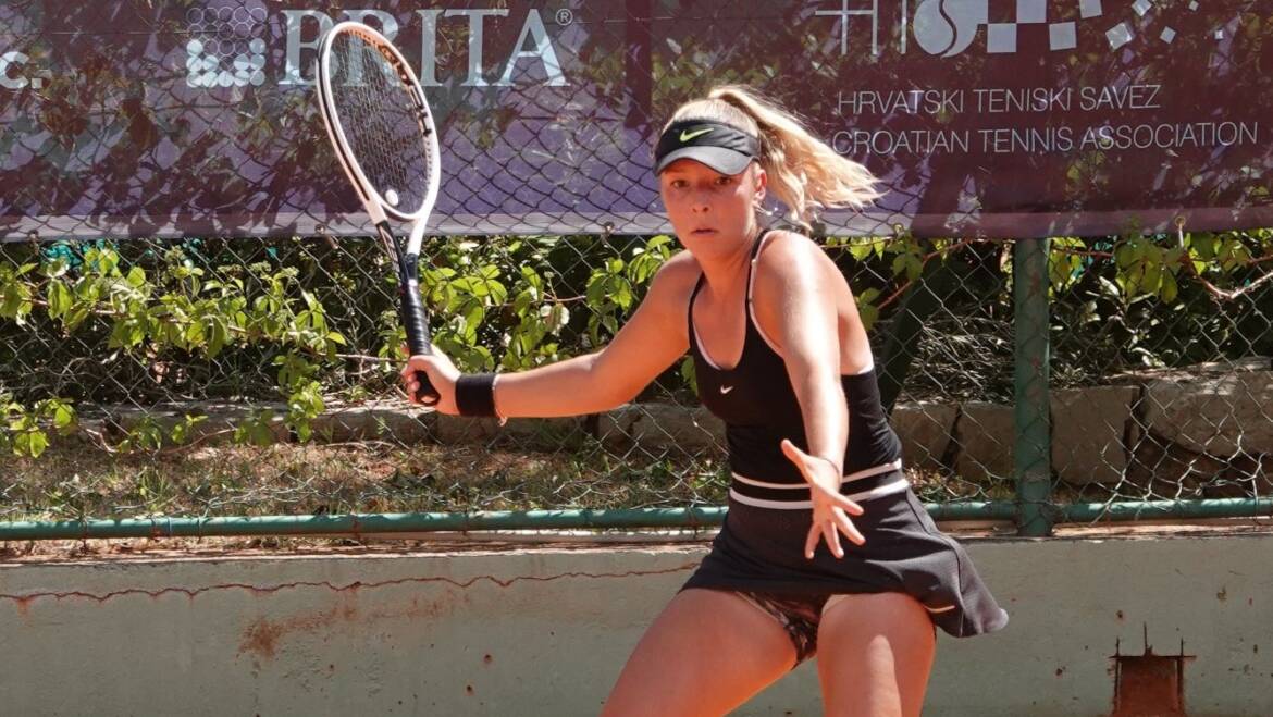 Sara Svetac preokretom do finala Bola, Mili Poljičak i Josip Šimundža do naslova u paru!