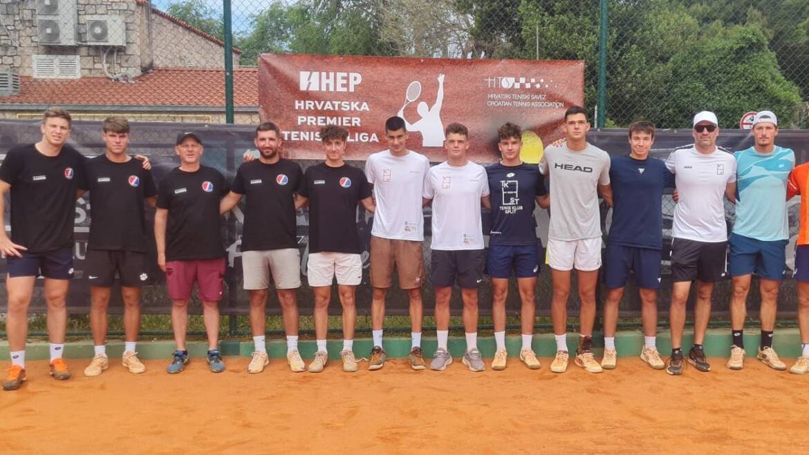 Pobjede momčadi Splita 1950, Top Spina, Ogulina i Ponikvi