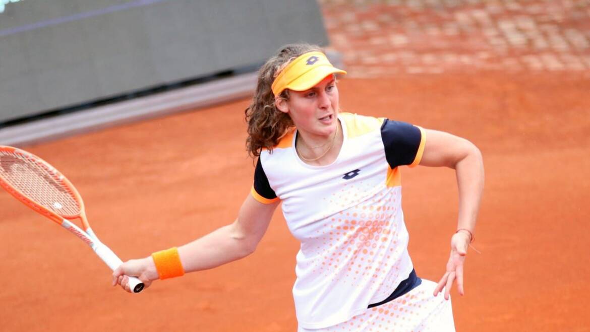 Tara Würth preokretom do četvrtfinala WTA 125 Challengera u Antalyji