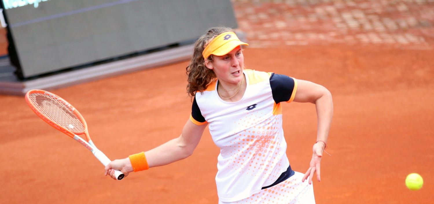 Tara Würth na korak do najvećeg naslova karijere, izborila završnicu Zagreb Ladies Opena!