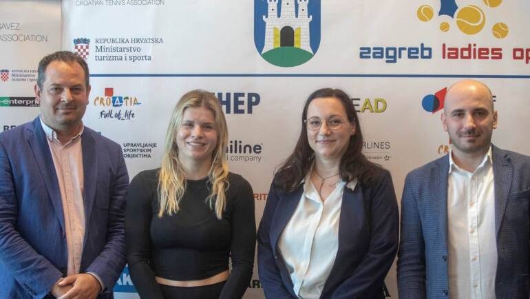 Čak 11 hrvatskih tenisačica na Zagreb Ladies Openu