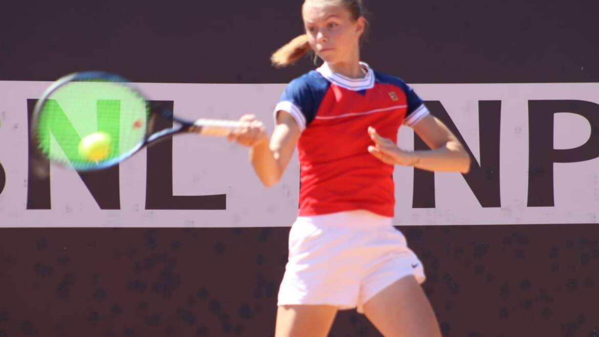 Nika Čakarun do novog uspjeha u Slovačkoj, šestero naših predstavnika u četvrtfinalu Krškog