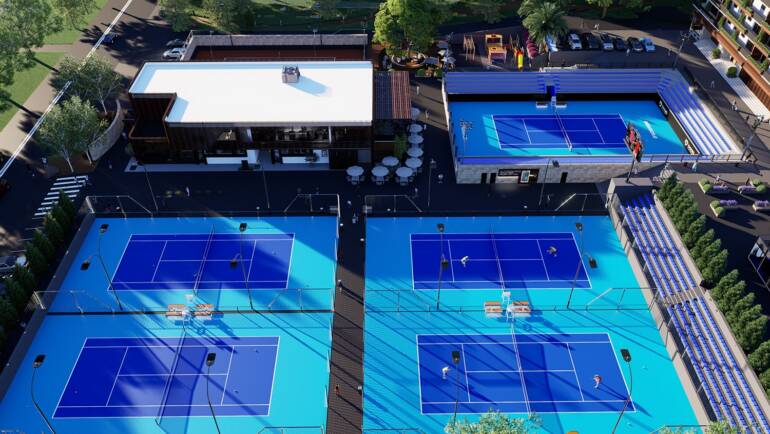 Dodig Tennis Centre uskoro u Međugorju