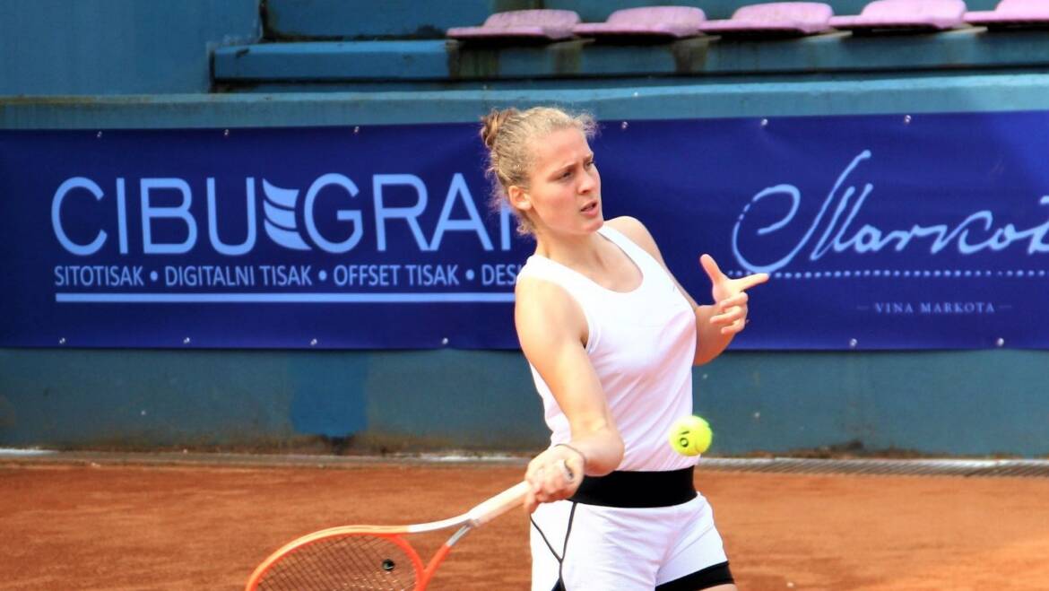 Tara Würth preokretom do polufinala Zagreb Ladies Opena, Iva Primorac ispala