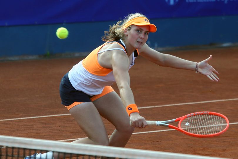Iva Primorac pobijedila 1. nositeljicu za četvrtfinale Zagreb Ladies Opena, među posljednjih osam i Tara Würth