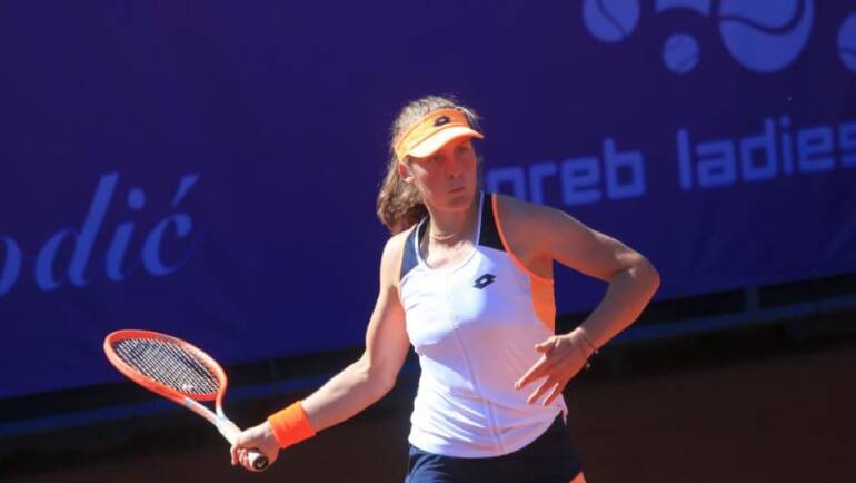 Osam domaćih predstavnica u glavnom ždrijebu Zagreb Opena