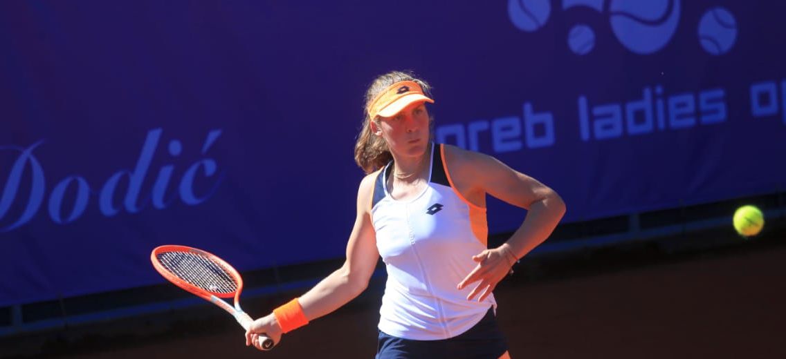 Tara Würth do završnog slavlja na Zagreb Ladies Openu i najvećeg naslova u karijeri!