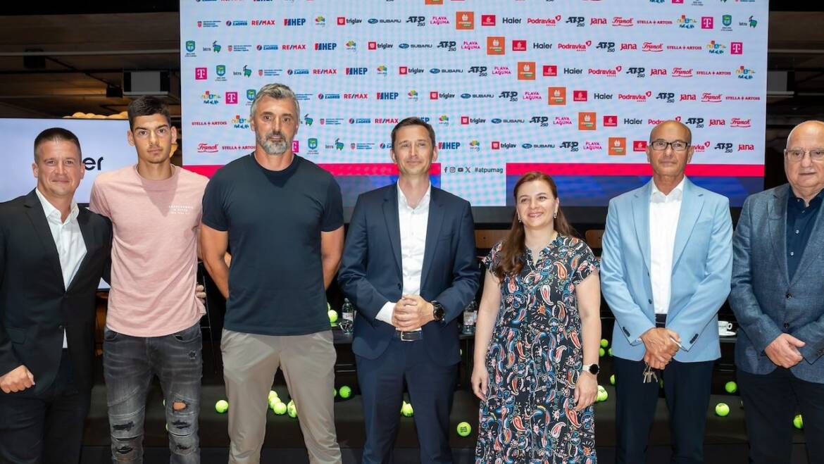 Rus Andrej Rubljov i Danac Holger Rune prva imena Plava Laguna Croatia Opena u Umagu