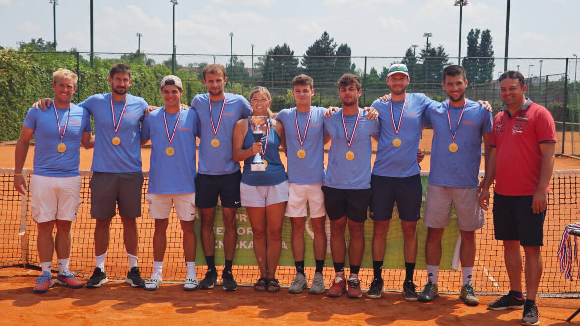 Tenisači Vulpesa ponovo u Premijer ligi
