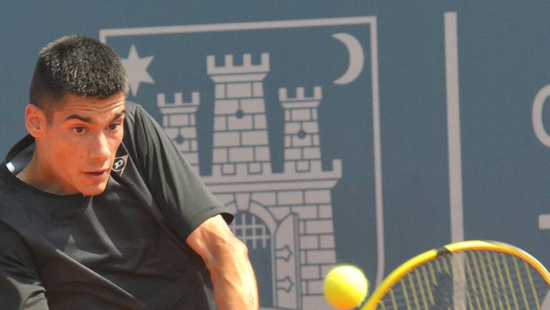 Velika subota na Šalati – Matej Dodig protiv Luke Mikruta za finale Zagreb Opena