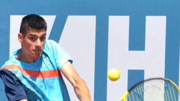Luka Mikrut preko 3. nositelja do polufinala ATP Challengera u Genovi