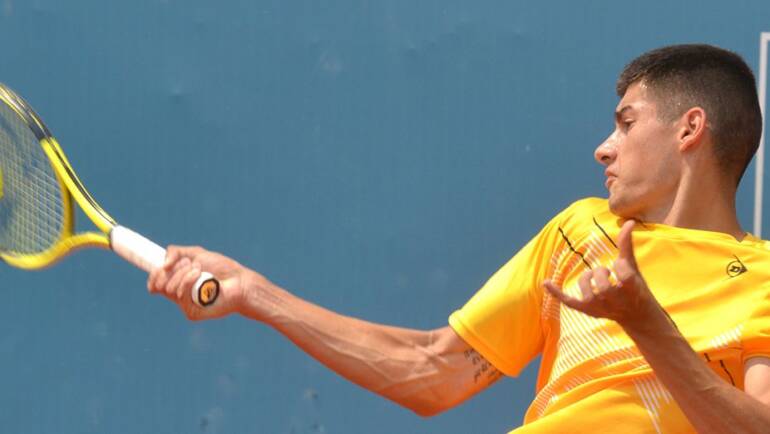 Luka Mikrut do završnice ATP Challengera u Bragi i ulaska među 200 najboljih tenisača svijeta!