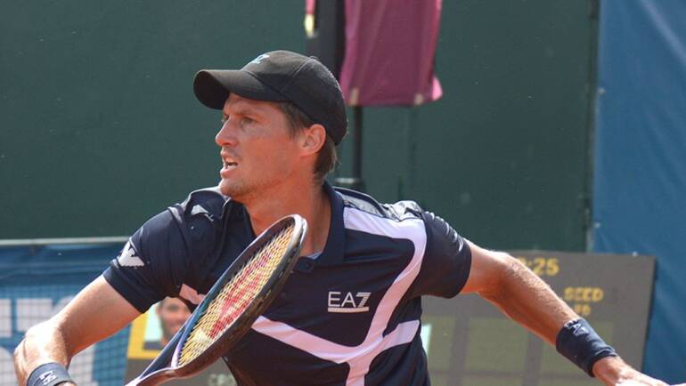 Nino Serdarušić izgubio u 1. kolu Challengera u Bugarskoj