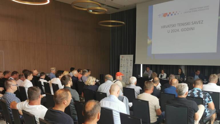 Skupština HTS-a: Izvješća jednoglasno prihvaćena, rekordan broj igrača i turnira…